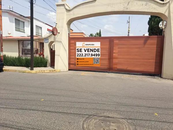 Casa en venta en Santiago Momoxpan, San Pedro Cholula, Puebla