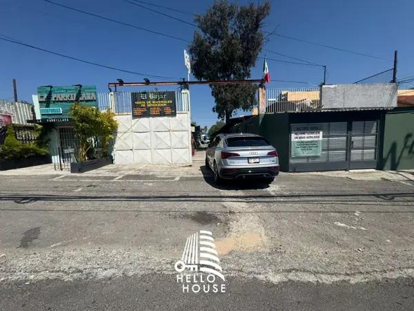 Terreno en venta en San Jose del Olivar, Álvaro Obregón, Ciudad de México