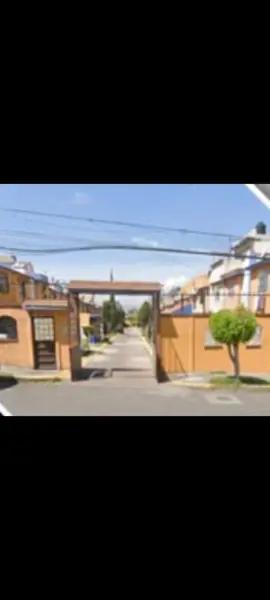 Casa en venta en San Buenaventura, Ixtapaluca, México