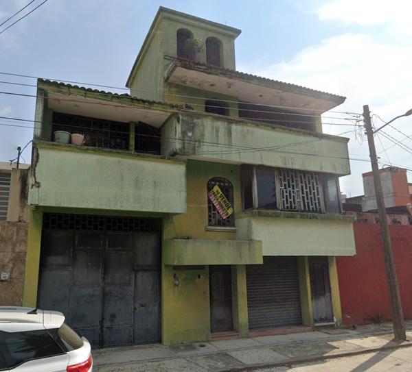 Casa en venta en San Isidro, Comalcalco, Tabasco