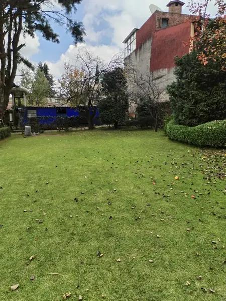 Terreno en venta en Rancho San Francisco Pueblo San Bartolo Ameyalco, Álvaro Obregón, Ciudad de México