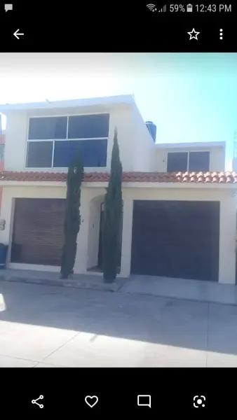 Casa en venta en Bicentenario, Morelia, Michoacán de Ocampo