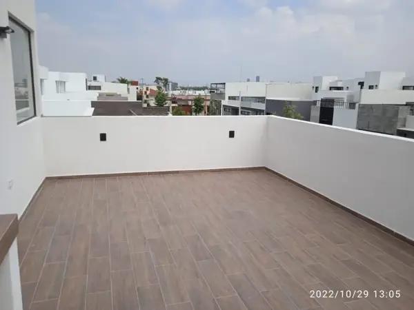 Casa en renta en Morillotla, San Andrés Cholula, Puebla