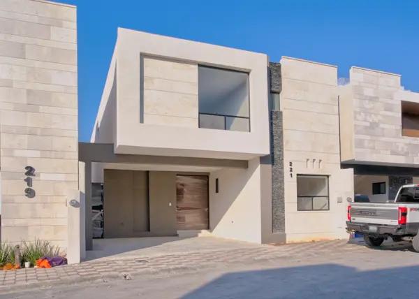 Casa en renta en Privanzas del Campestre, Arteaga, Coahuila de Zaragoza