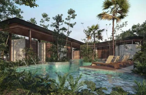 Terreno en venta en Tulum Centro, Tulum, Quintana Roo