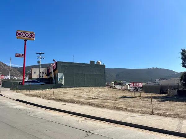 Terreno en renta en Valle Dorado, Ensenada, Baja California