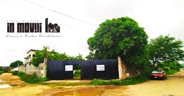 Terreno en venta en Porfirio Diaz, Salina Cruz, Oaxaca