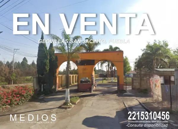 Casa en venta en San Lorenzo Almecatla, Cuautlancingo, Puebla