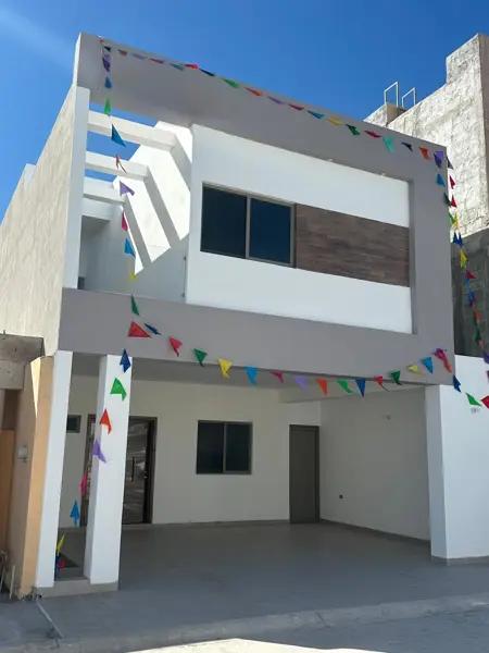 Casa en venta en Villa de las Palmas, Torreón, Coahuila de Zaragoza