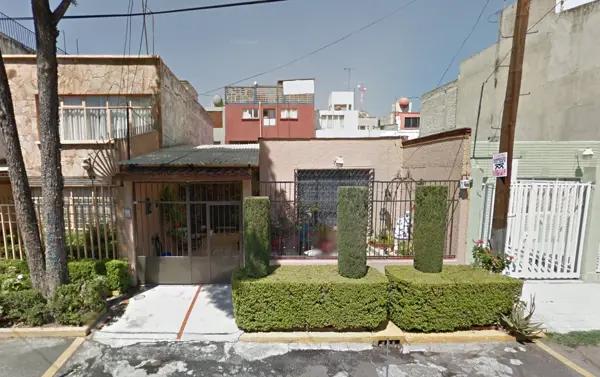 Casa en venta en Jardin Balbuena, Venustiano Carranza, Ciudad de México