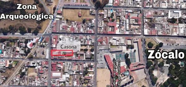 Edificio en venta en San Andrés Cholula Centro, San Andrés Cholula, Puebla Edificio en venta en San Andrés Cholula Centro, San Andrés Cholula, Puebla