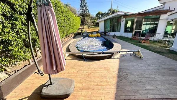 Casa en venta en Las Cañadas (Bosques de San Isidro), Zapopan, Jalisco