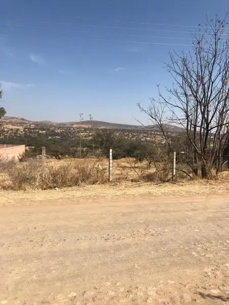 Terreno en venta en Villas de Monteclaro, Jesús María, Aguascalientes