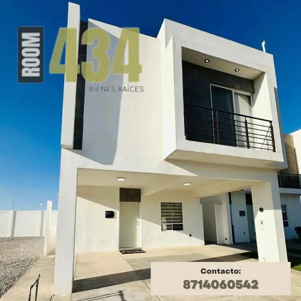 Casa en venta en Ana, Torreón, Coahuila de Zaragoza Casa en venta en Ana, Torreón, Coahuila de Zaragoza