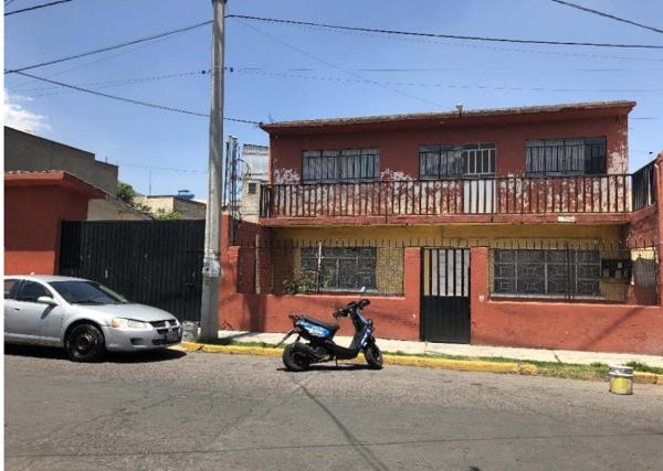 Terreno en venta en San Cristobal Centro, Ecatepec de Morelos, México