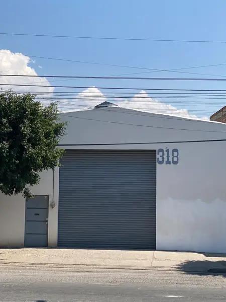Bodega en renta en Rivera de la Presa, León, Guanajuato