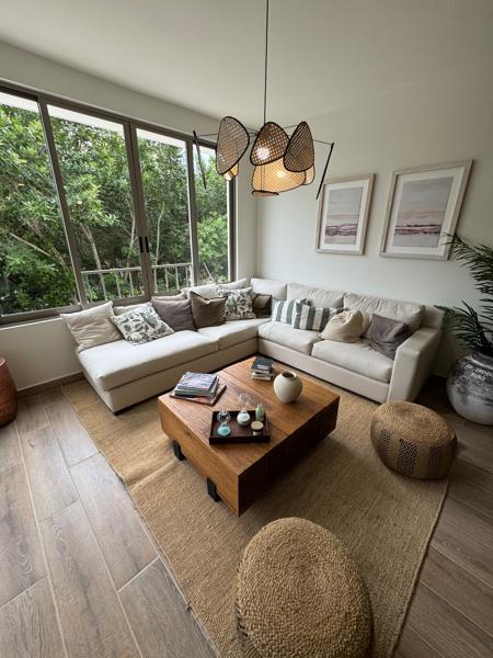 Departamento en venta en Aqua Residencial, Benito Juárez, Quintana Roo