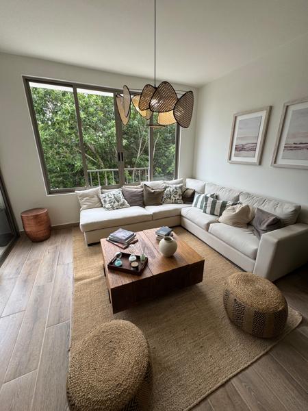 Departamento en venta en Aqua Residencial, Benito Juárez, Quintana Roo