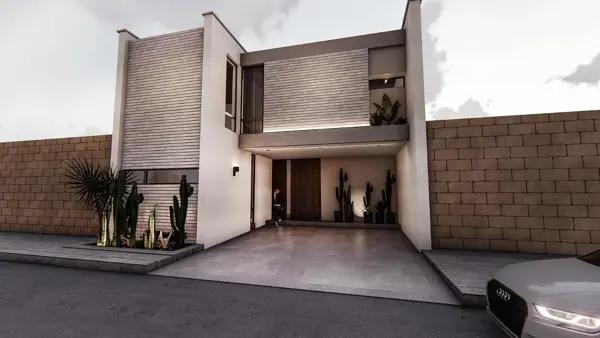 Casa en venta en Santa Bárbara, Torreón, Coahuila de Zaragoza
