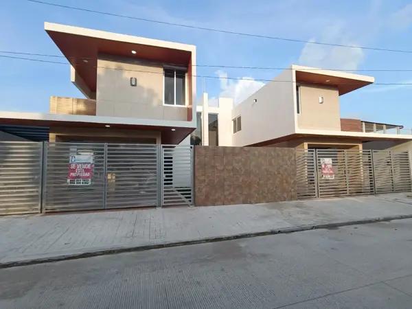 Casa en venta en Ecológica Licenciado Carlos A. Madrazo Becerra, Comalcalco, Tabasco