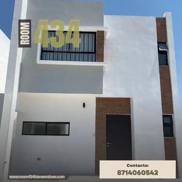 Casa en venta en Ejido Ana, Torreón, Coahuila de Zaragoza