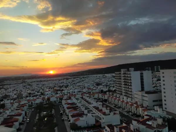 Departamento en venta en Residencial el Refugio, Querétaro, Querétaro