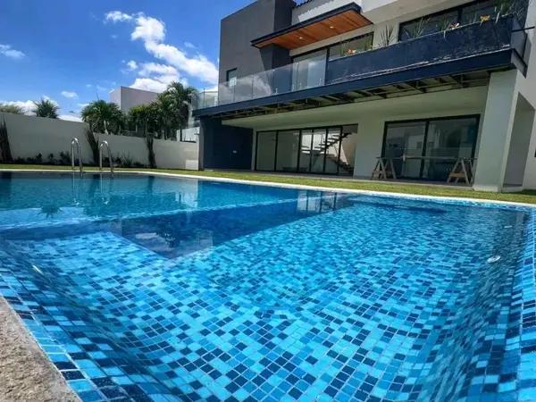 Casa Moderna Lista Para ESTRENAR Paraíso Country Club, Emiliano Zapata, Morelos