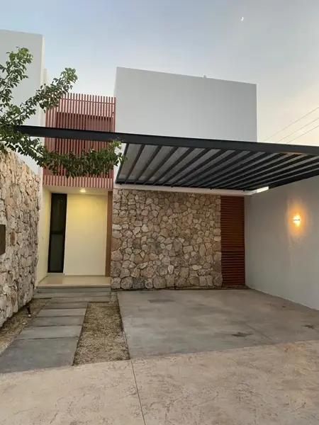 Casa en renta en Temozon Norte, Mérida, Yucatán