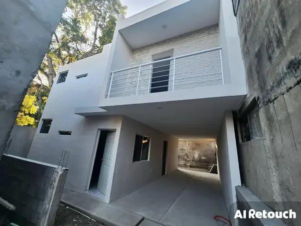 Casa en venta en Campbell, Tampico, Tamaulipas