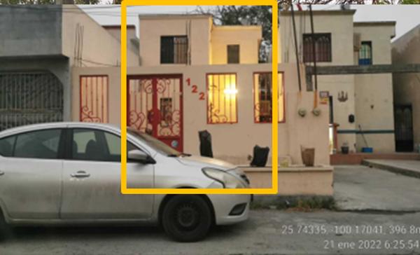 Casa en venta en Jardines de Huinalá, Apodaca, Nuevo León