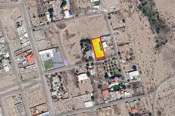 Terreno en venta en Oasis, Saltillo, Coahuila de Zaragoza