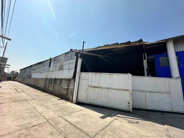 Bodega en venta y renta en San Miguel Xochimanga, Atizapán de Zaragoza, México