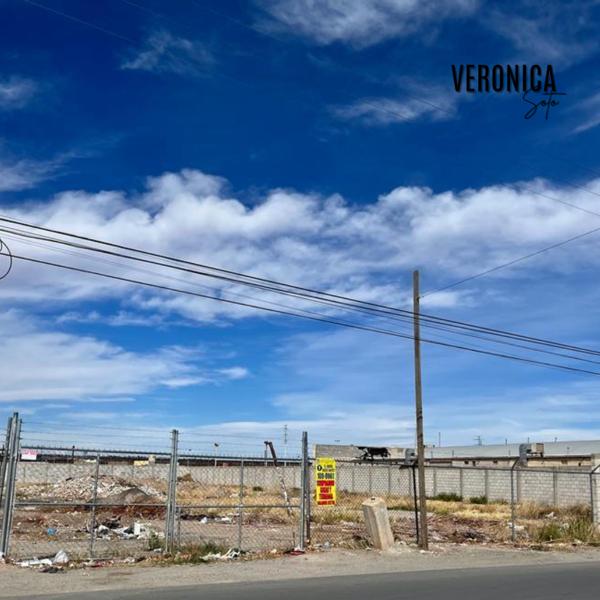 Terreno en venta en Juarez, Juárez, Chihuahua