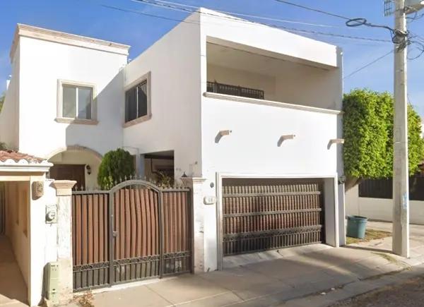 Casa en venta en Mision del Sol, Hermosillo, Sonora
