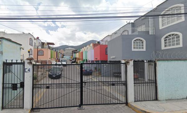 Casa en remate en La Joya, Ecatepec de Morelos, México