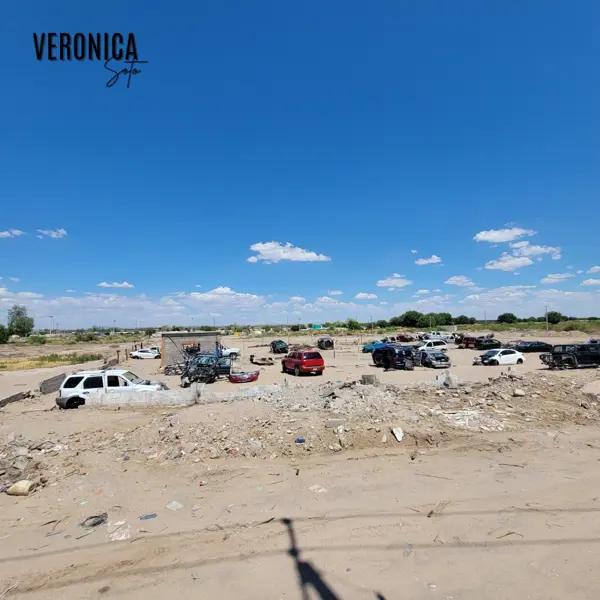 Terreno en venta en Zaragoza, Juárez, Chihuahua Terreno en venta en Zaragoza, Juárez, Chihuahua