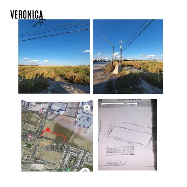 Terreno en venta en Valle Diamante, Juárez, Chihuahua Terreno en venta en Valle Diamante, Juárez, Chihuahua
