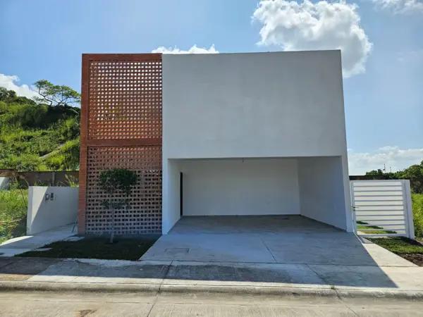 Casa en venta en Punta Tiburón, Residencial, Marina y Golf, Alvarado, Veracruz de Ignacio de la Llave