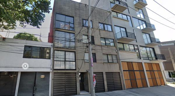 Departamento en remate en Napoles, Benito Juárez, Ciudad de México