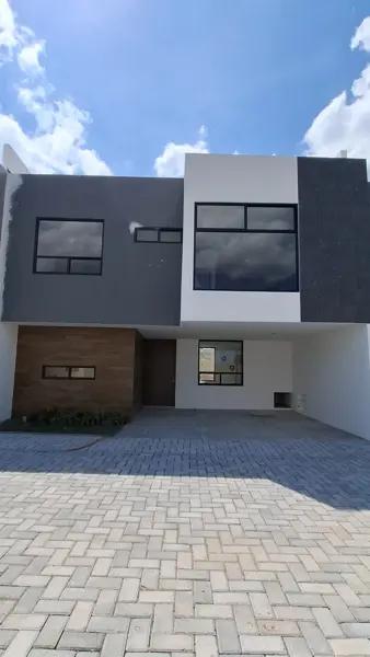 Casa en venta en Emiliano Zapata, San Andrés Cholula, Puebla