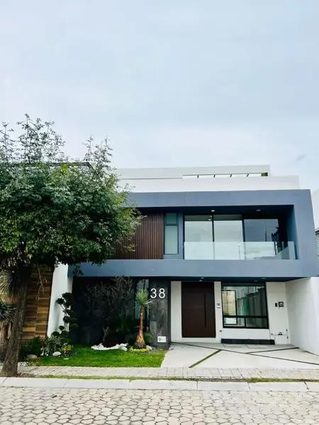 Casa en venta en Lomas de Angelópolis, San Andrés Cholula, Puebla
