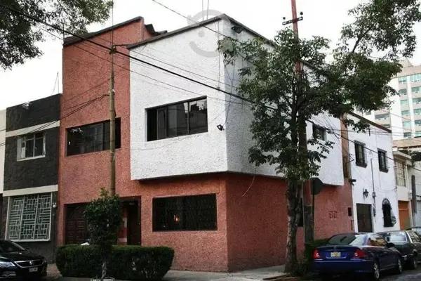 Casa en renta en San Juan, Benito Juárez, Ciudad de México