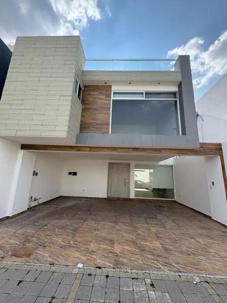 Casa en venta en Lomas de Angelópolis, San Andrés Cholula, Puebla Casa en venta en Lomas de Angelópolis, San Andrés Cholula, Puebla