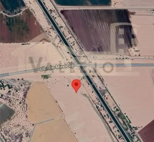 Terreno en venta en Ahumadita, Mexicali, Baja California