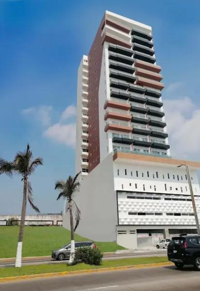 Departamento en renta en El Morro las Colonias, Boca del Río, Veracruz de Ignacio de la Llave