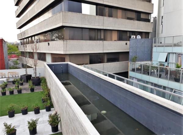 Departamento en venta en Insurgentes Mixcoac, Benito Juárez, Ciudad de México