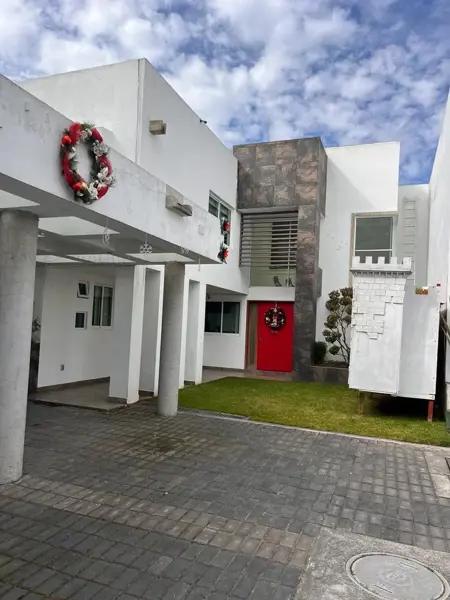 Casa en venta en Llano Grande (El Salitre), Metepec, México