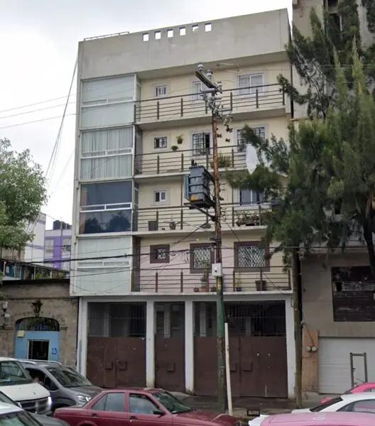 Departamento en venta en Nicolas Bravo, Venustiano Carranza, Ciudad de México