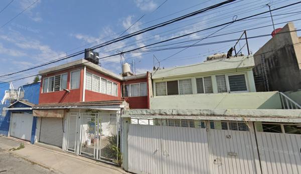 Casa en remate en San Juan de Aragon, Gustavo A. Madero, Ciudad de México