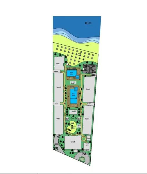 Departamento en venta en Zona Dorada, Mazatlán, Sinaloa